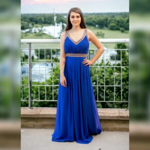 Rebecca - Formal