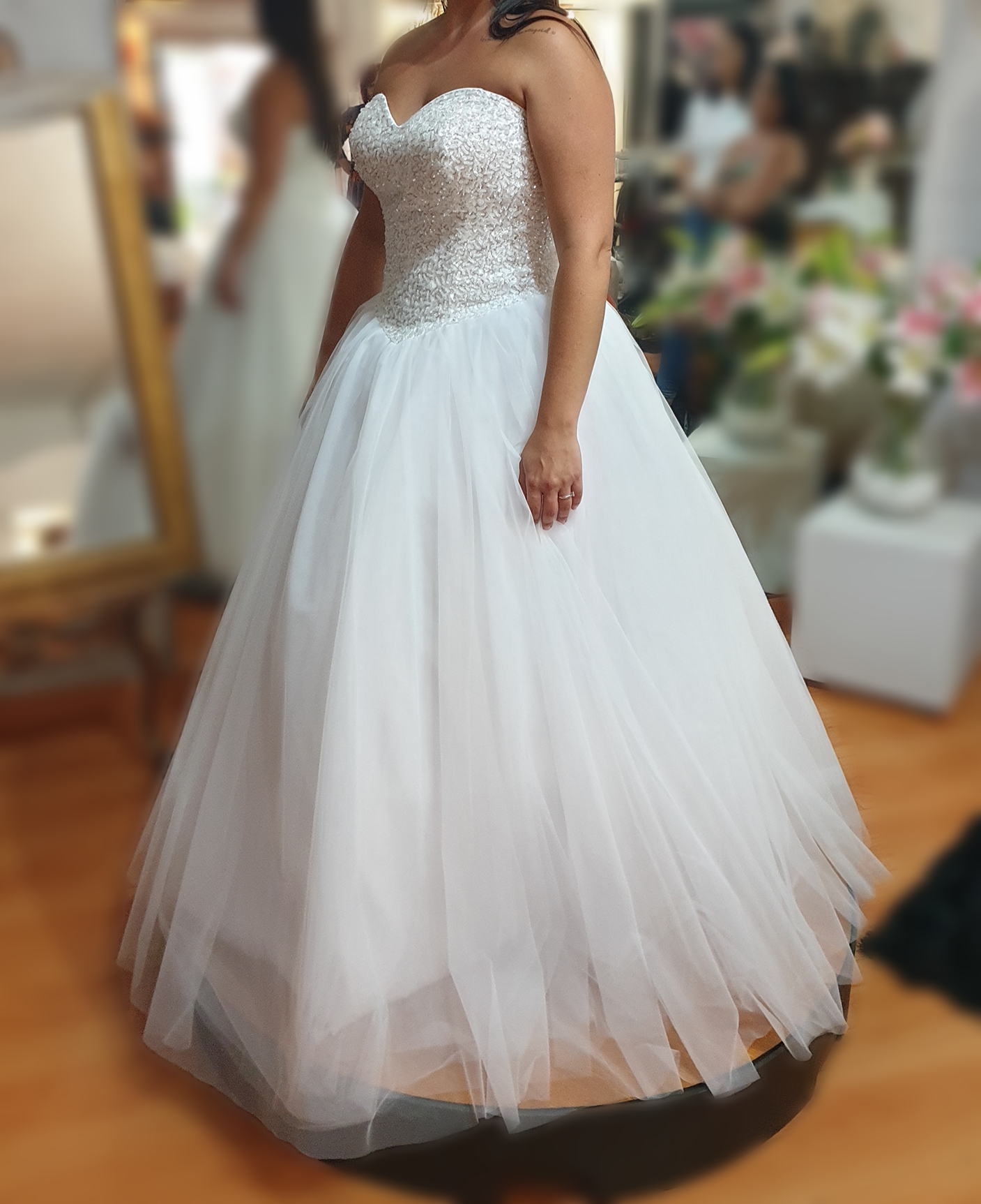 CAROLINE - PLUS SIZE - Image 4