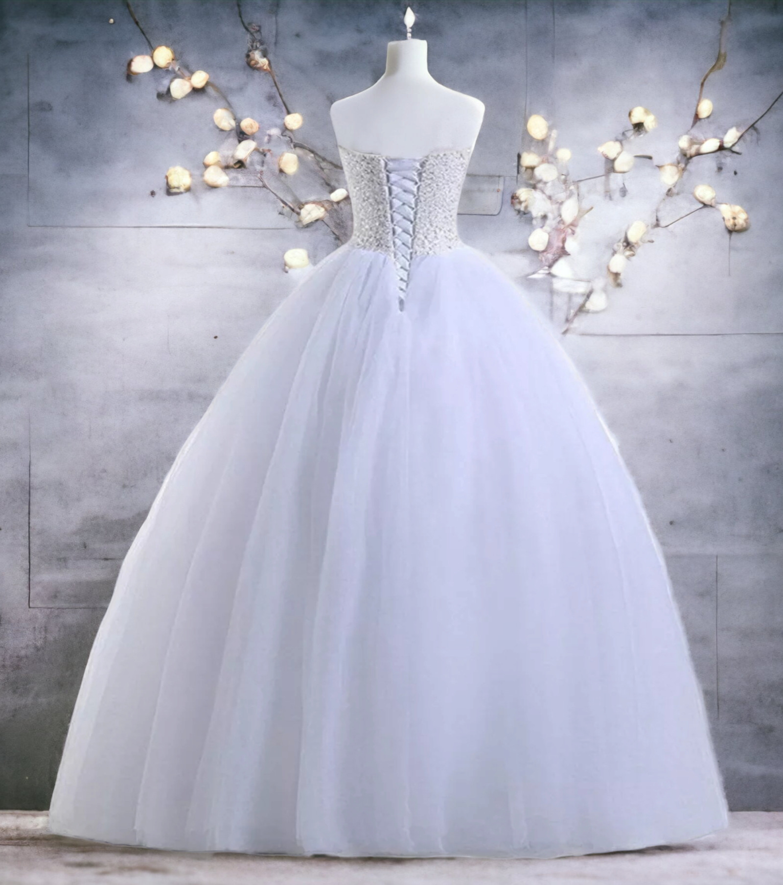 CAROLINE - PLUS SIZE - Image 2