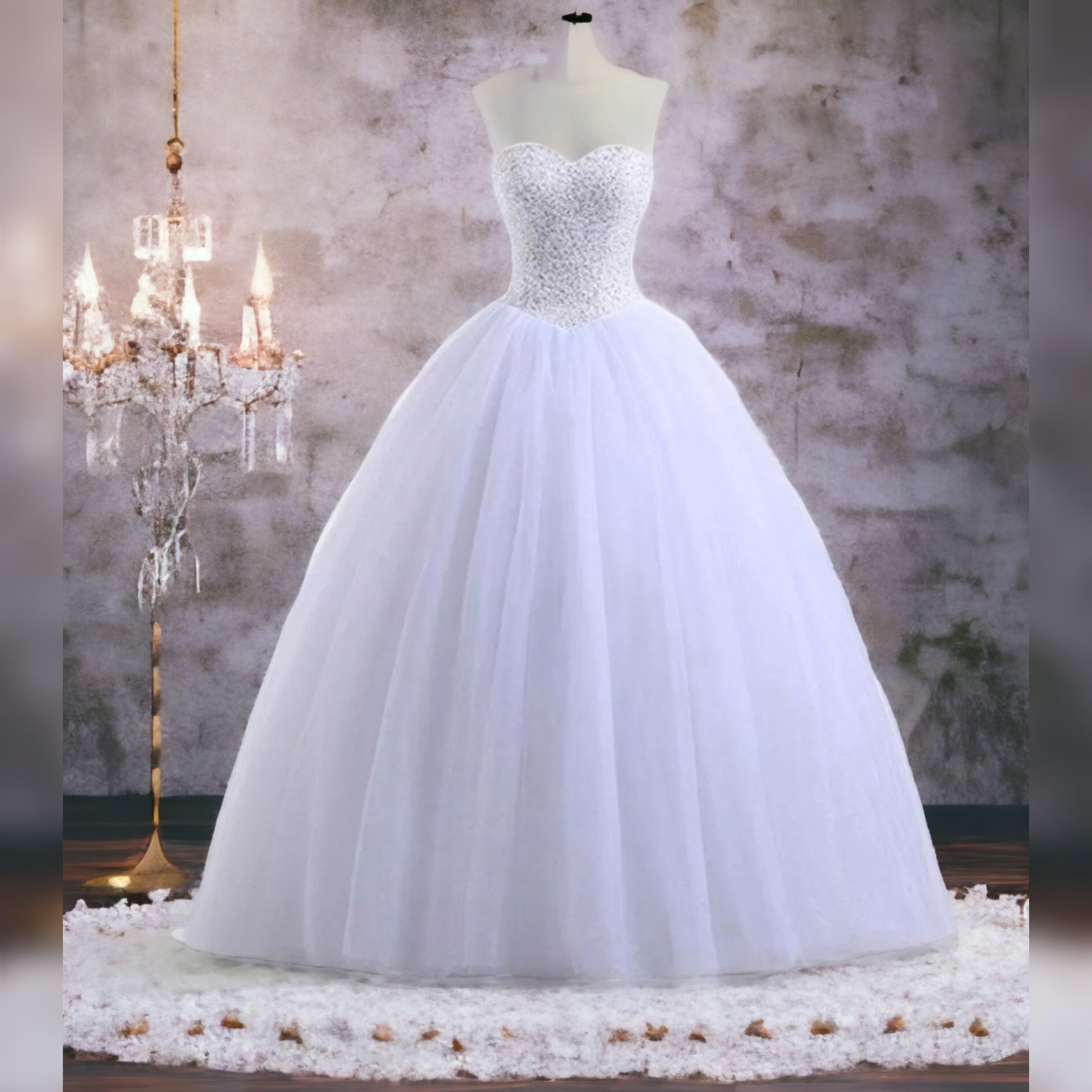 CAROLINE - PLUS SIZE