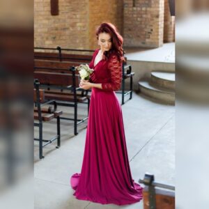 Amber Rose Infinity Dress