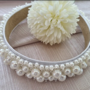 Headband Pearly