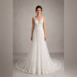 CHLOE (ALL WHITE)