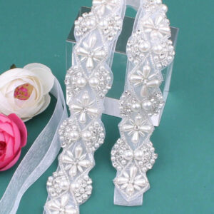 Pearl Decor Bridal Belt