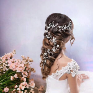 Flower Woven Headband