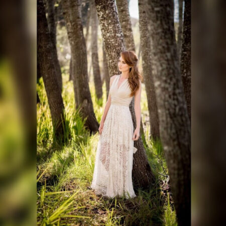 Claire Infinity Dress