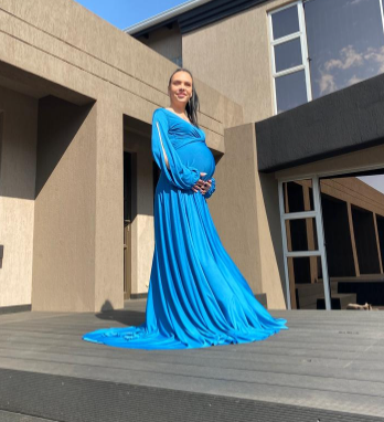 Lisa Dress (Normal or Maternity) - Image 5