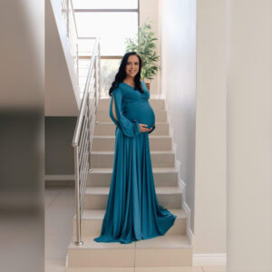 Lisa Dress (Normal or Maternity)