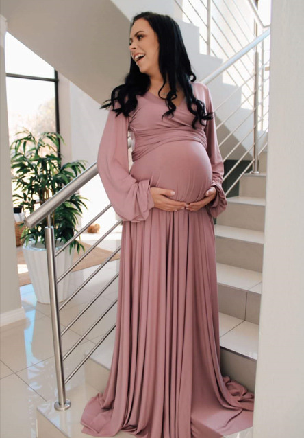 Lisa Dress (Normal or Maternity) - Image 2