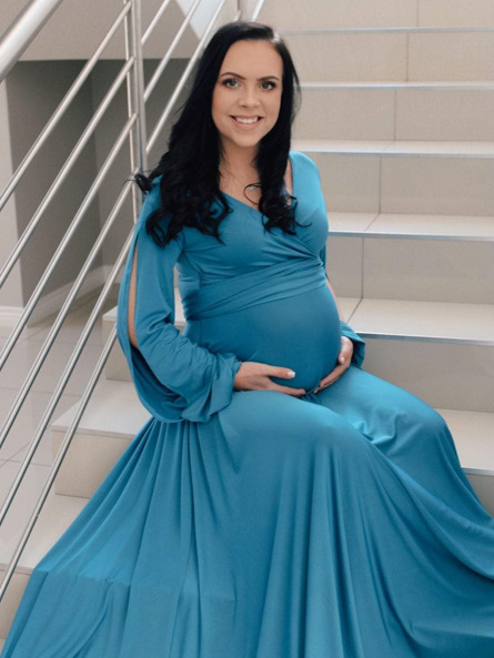 Lisa Dress (Normal or Maternity) - Image 3