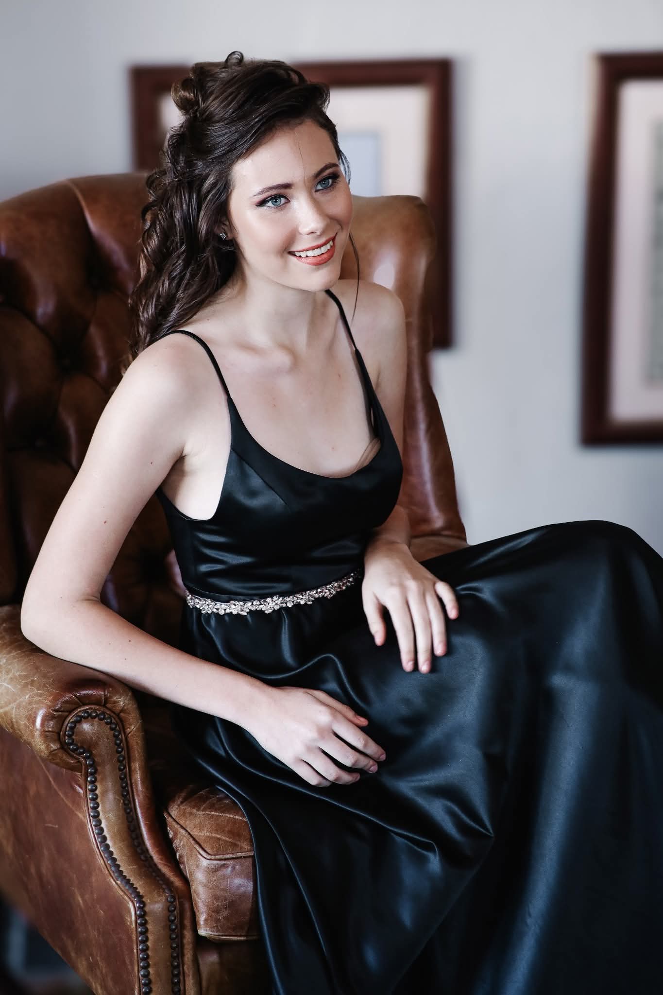 Maisie Collection - Leya Dress - Image 5