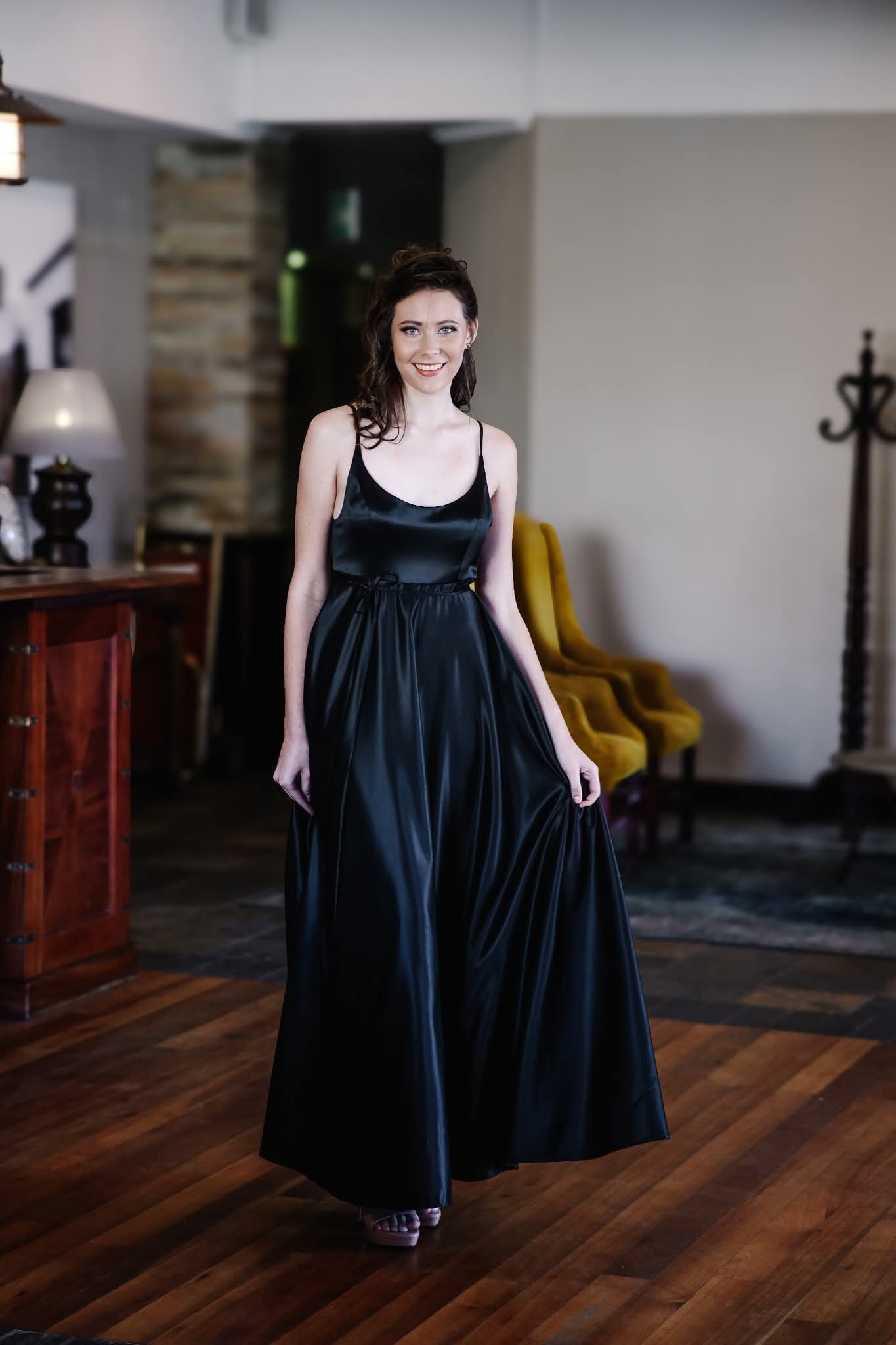 Maisie Collection - Leya Dress - Image 4