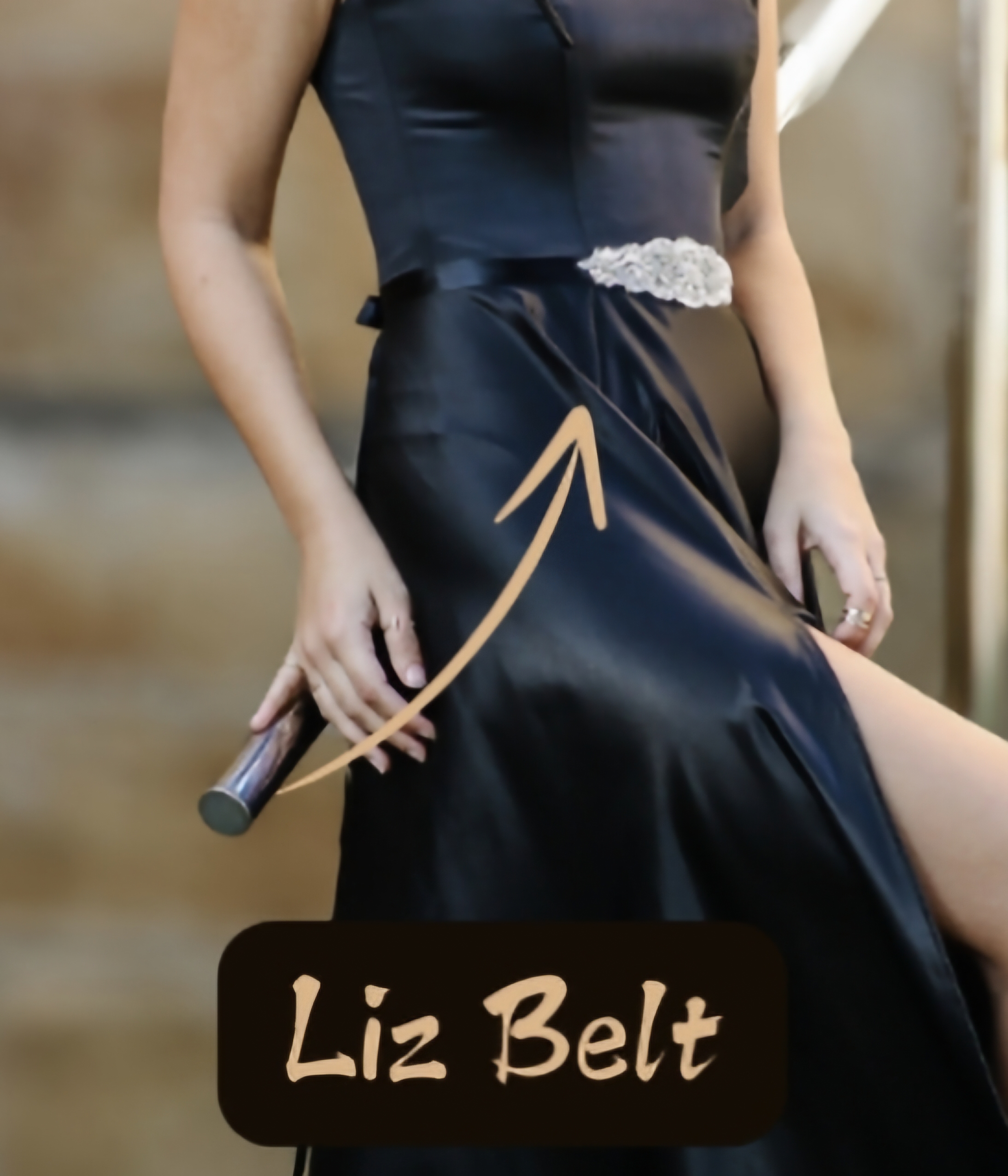 Maisie Collection - Leya Dress - Image 7