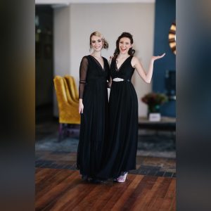 Maisie Collection - Elaine Dress