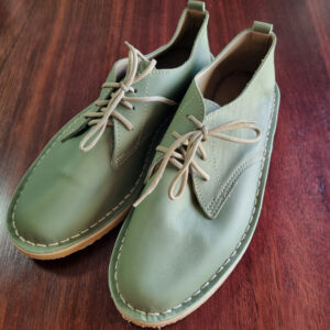 Olive Ladies Vellies