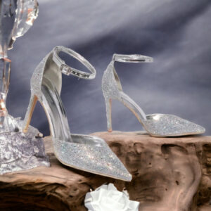DIAMANTE & RHINESTONE STILETTOS